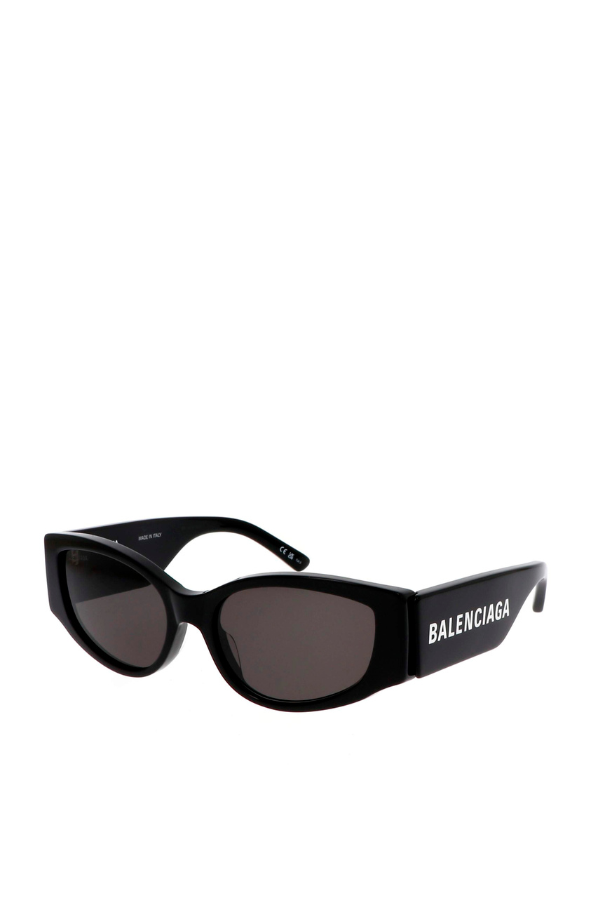 Солнцезащитные очки BB0258S|Основной цвет:Черный|Артикул:BB0258S | Фото 1