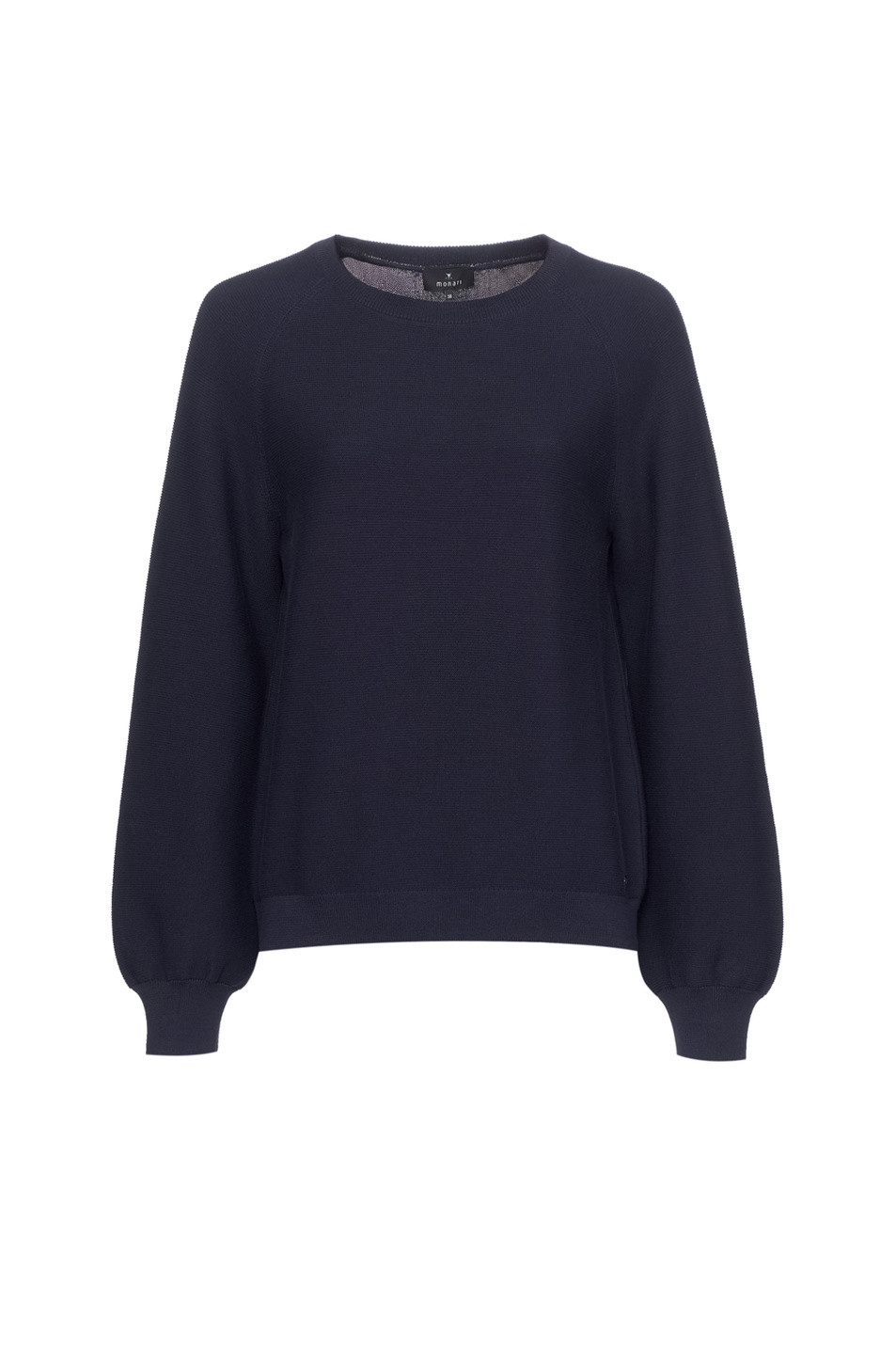 Женский Monari Джемпер из хлопка (цвет ), артикул 809126 | Фото 1