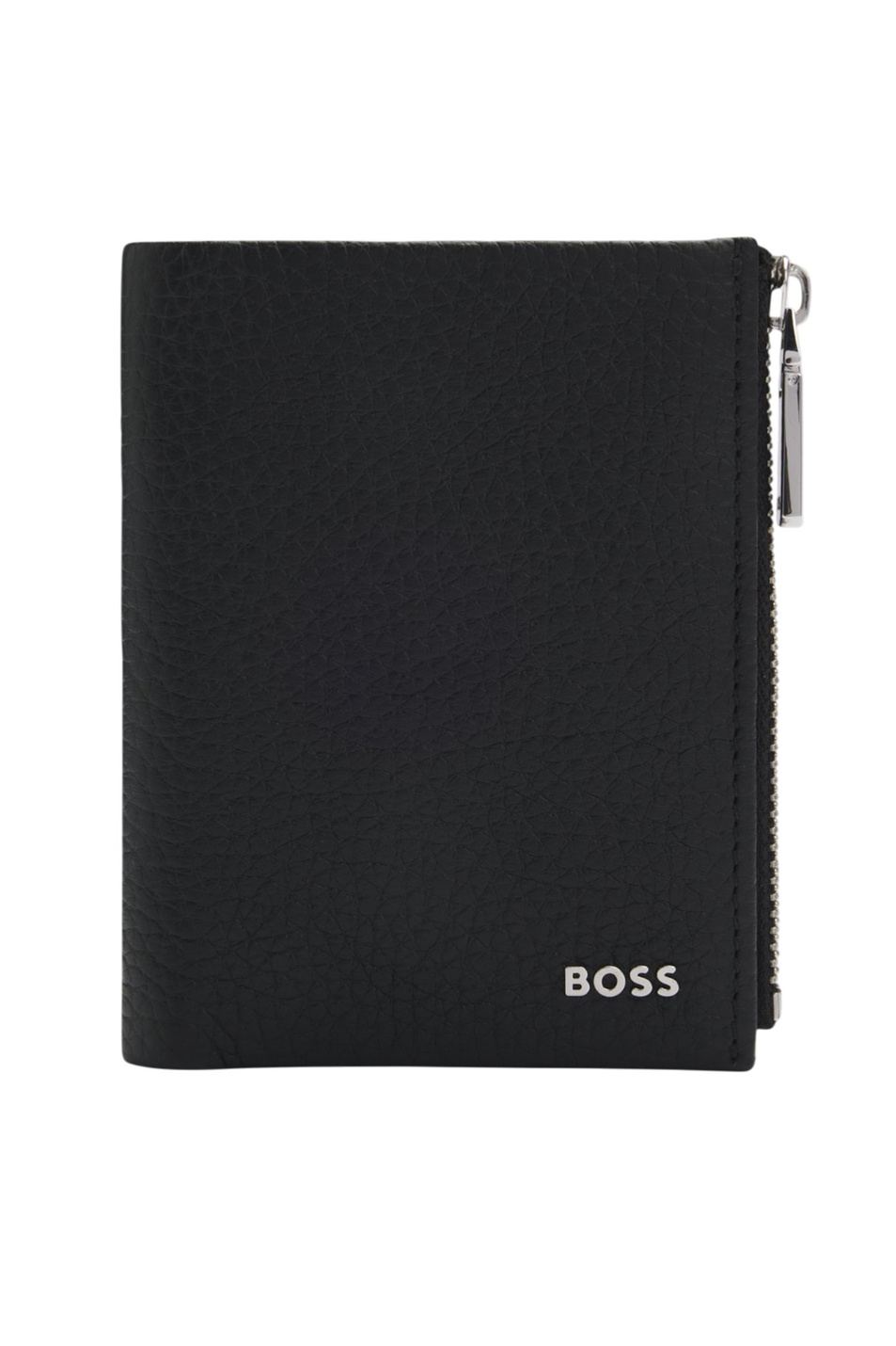 Мужской BOSS Портмоне New Crosstown из натуральной кожи (цвет ), артикул 50563612 | Фото 1