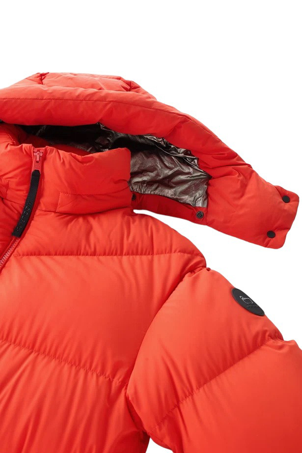 Женский Woolrich Куртка стеганая (цвет ), артикул CFWWOU0897FRUT3107 | Фото 6