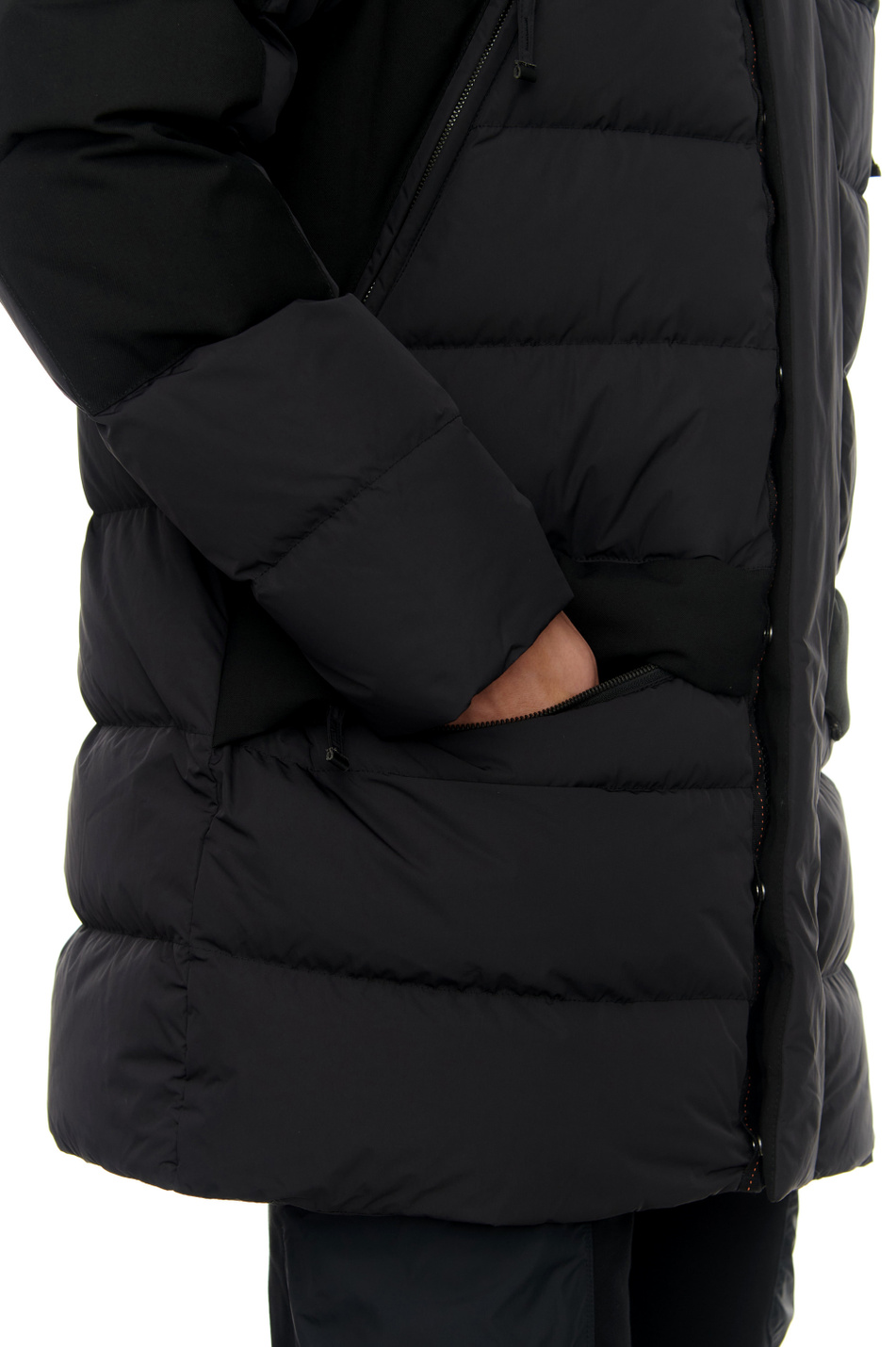 Мужской Parajumpers Куртка стеганая HIKARI (цвет ), артикул PMPUUP02 | Фото 8