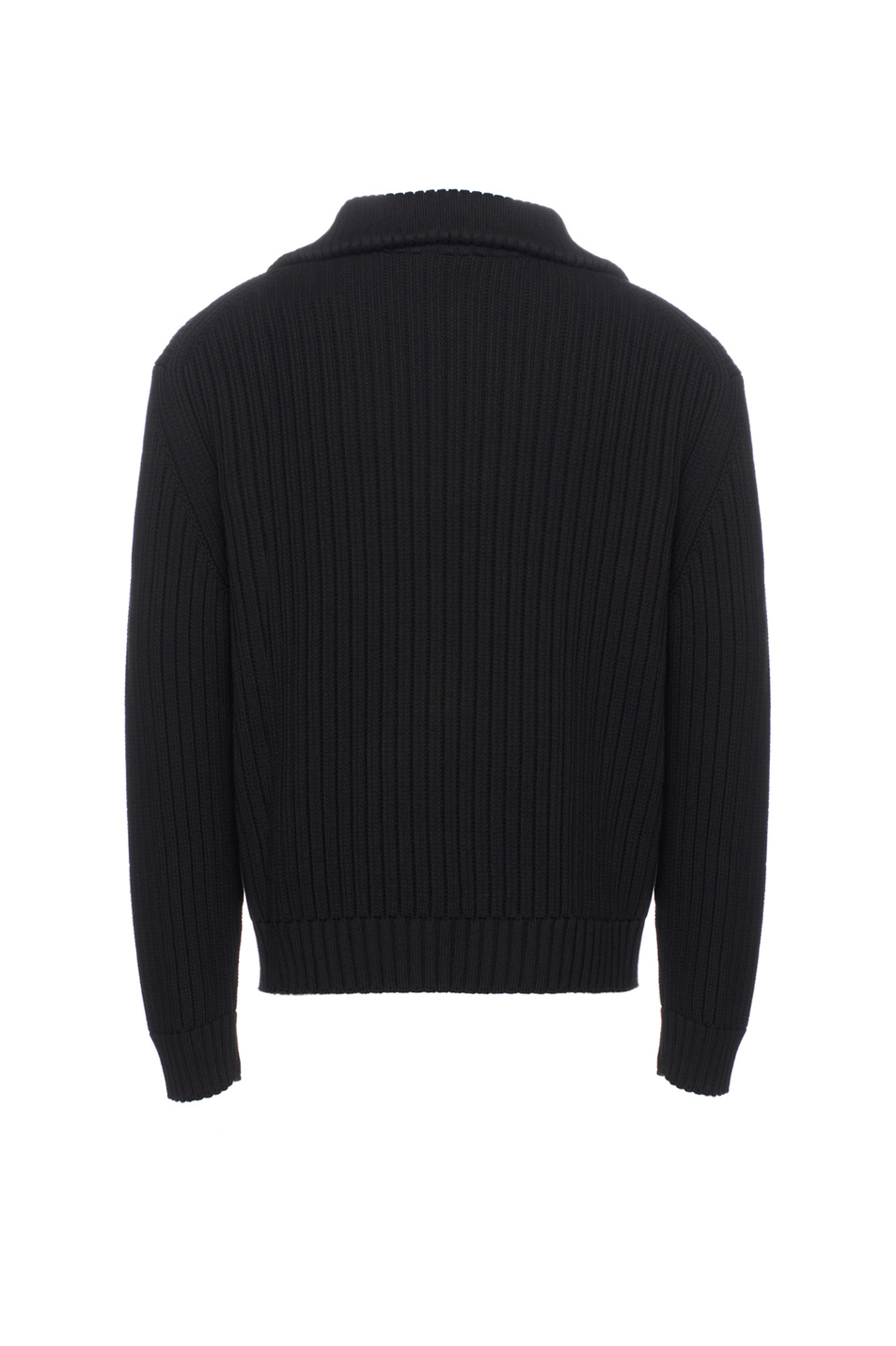 Мужской HUGO Джемпер Srigg из хлопка (цвет ), артикул 50547002 | Фото 2