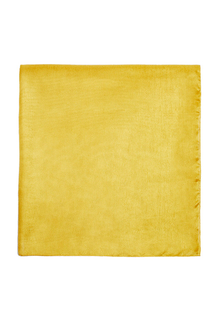 Шарф|Основной цвет:Желтый|Артикул:167580 | Фото 1