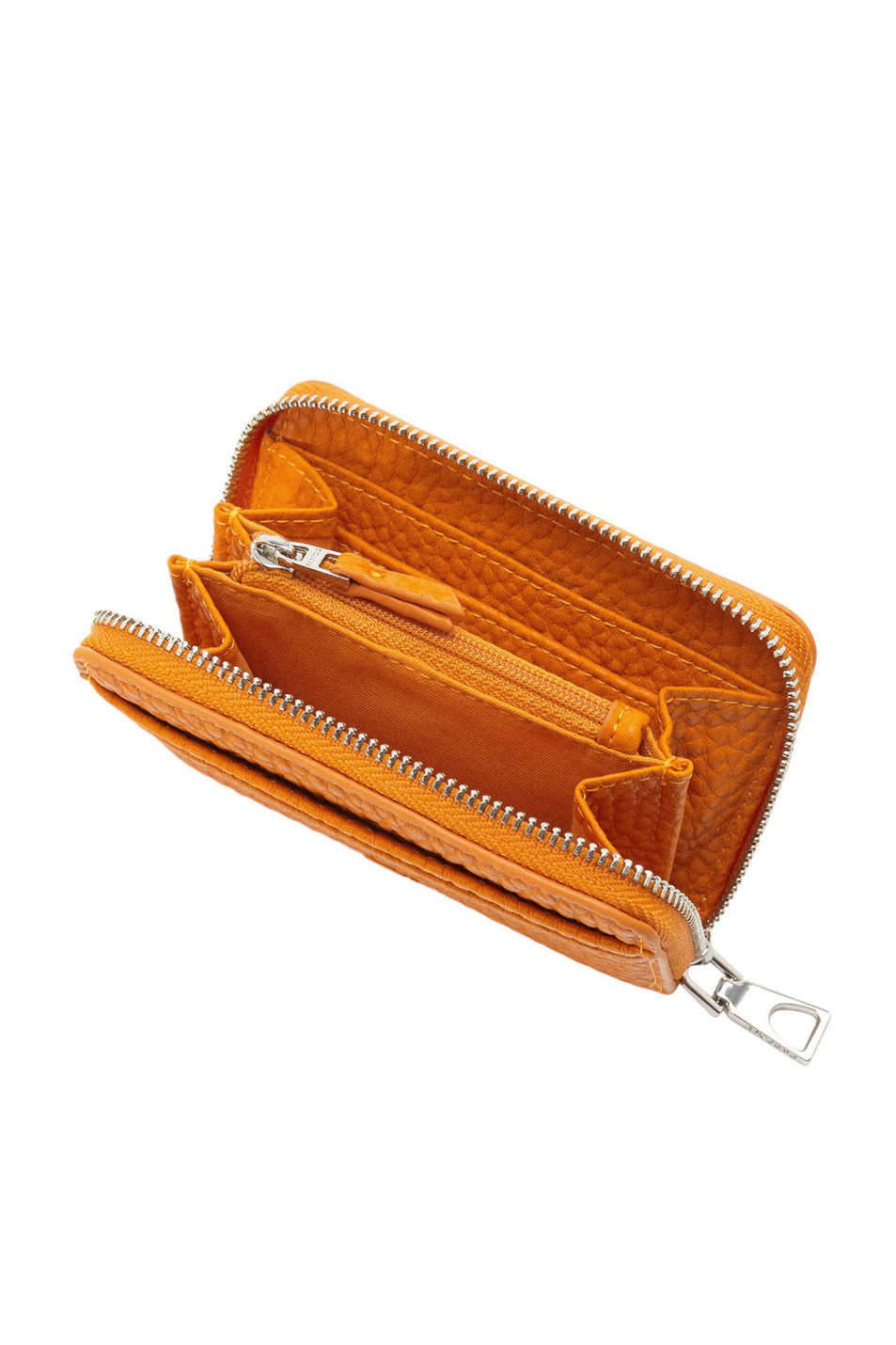 Кошелек на молнии|Основной цвет:Оранжевый Женский Parfois Кошелек на молнии (цвет ), артикул 218008 | Фото 3