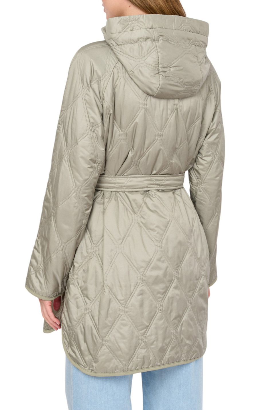 Женский Gerry Weber Пальто стеганое (цвет ), артикул 550223-31177 | Фото 5