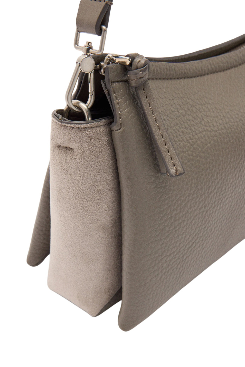 Женский Parfois Сумка через плечо с текстурой (цвет ), артикул 245753 | Фото 4