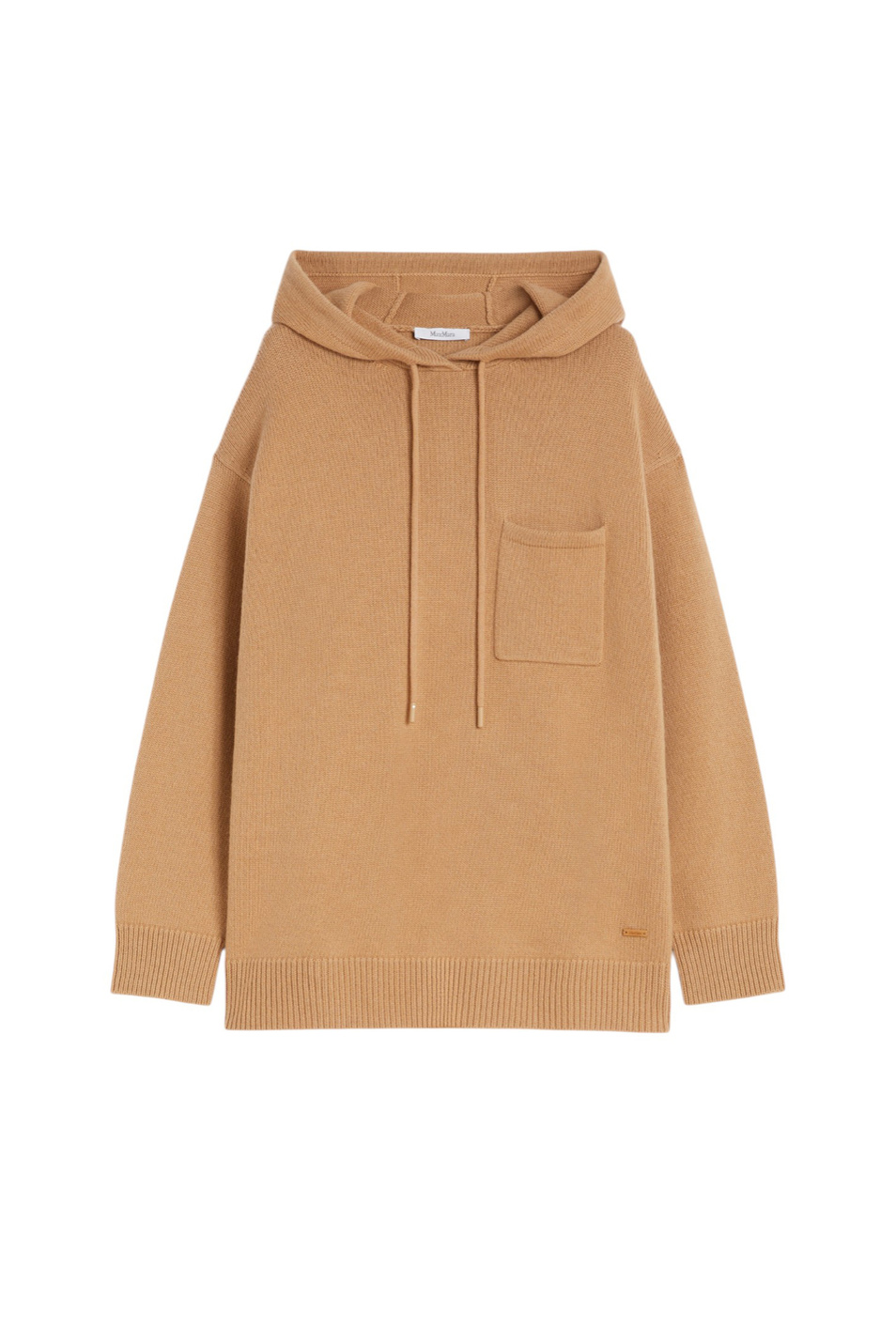 Женский Max Mara Худи LIANA из шерсти и кашемира (цвет ), артикул 2521366132 | Фото 1