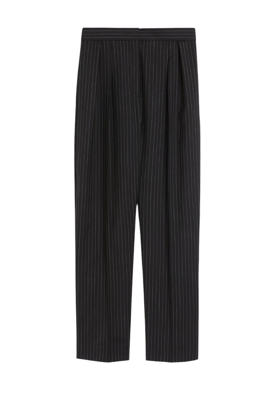 Женский Max Mara Брюки SESAMO из шерсти (цвет ), артикул 2521136021 | Фото 1