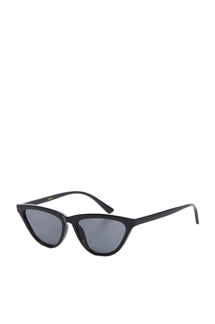 Солнцезащитные очки AGUSTA|Основной цвет:Черный|Артикул:57063255 | Фото 1