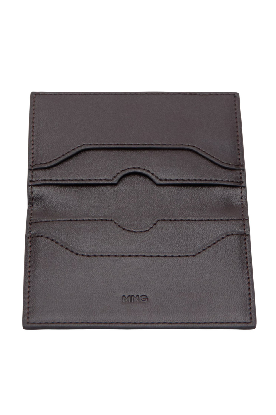 Женский Mango Чехол для карт SANDRA из натуральной замши (цвет ), артикул 27051299 | Фото 3