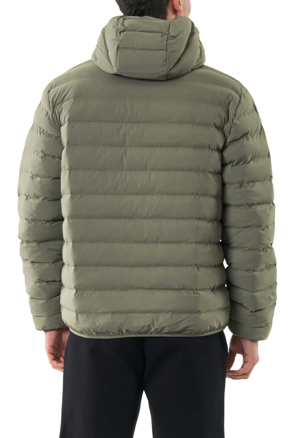 Мужской EA7 Куртка стеганая (цвет ), артикул 7M000686-AF15953 | Фото 4