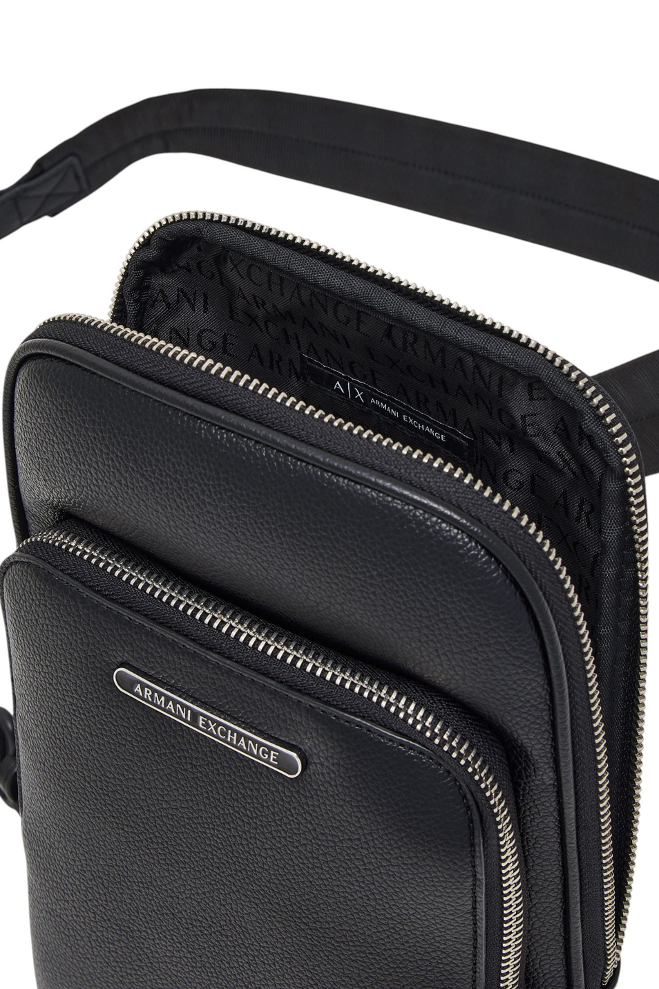Мужской Armani Exchange Сумка OKINAWA с логотипом (цвет ), артикул XM000843-AF12134 | Фото 4