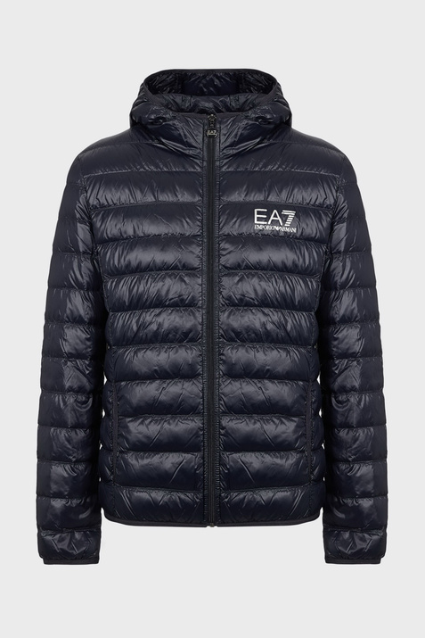 EA7 Куртка стеганая с наполнителем из утиного пуха и пера ( цвет), артикул 8NPB02-PN29Z | Фото 1