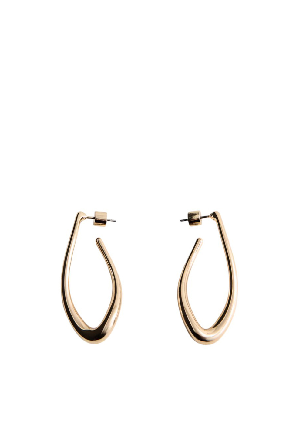 Женский Mango Серьги-кольца JULIA (цвет ), артикул 27071334 | Фото 1