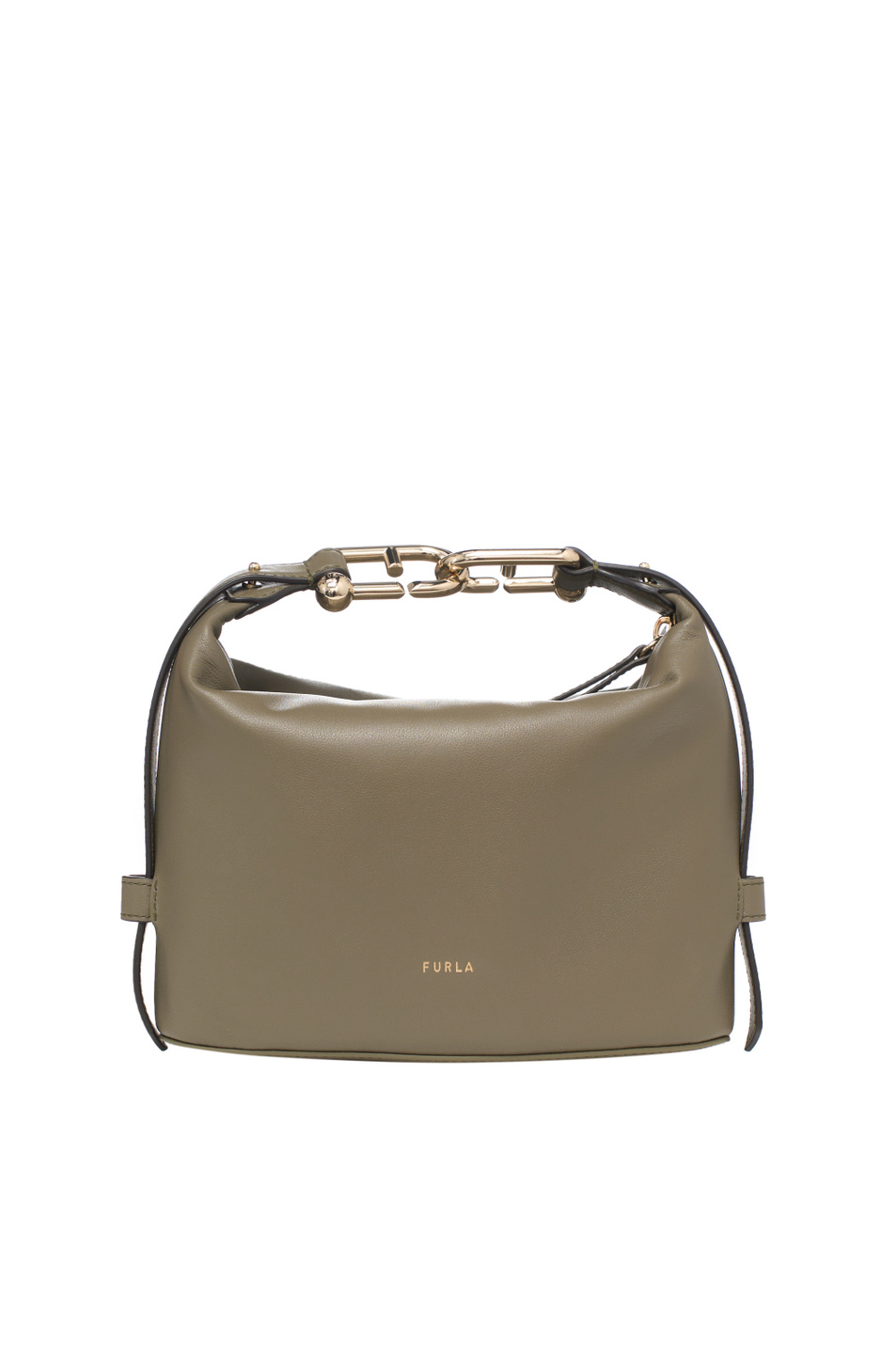 Женский Furla Сумка NUVOLA MINI с фирменной фурниторой (цвет ), артикул WE00846-BX2045 | Фото 1