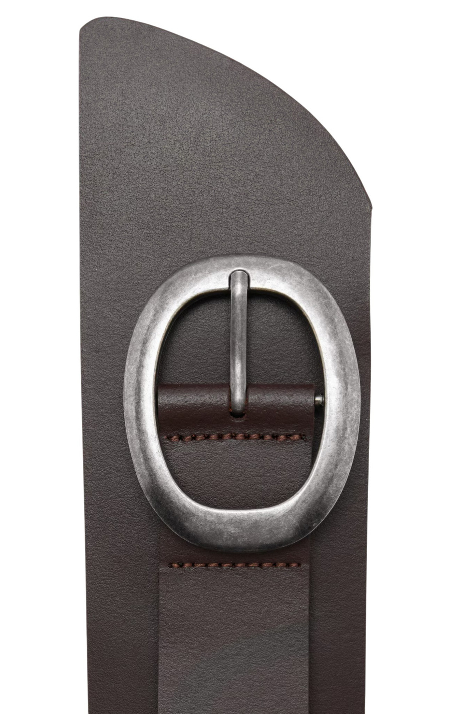 Женский Mango Ремень LONDRES из натуральной кожи (цвет ), артикул 27096744 | Фото 2