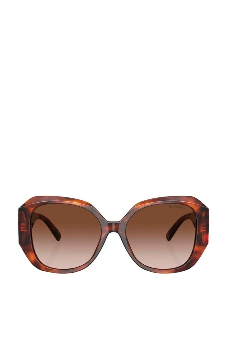 Женский Tiffany & Co. Eyewear Солнцезащитные очки 0TF4207B (цвет ), артикул 0TF4207B | Фото 2