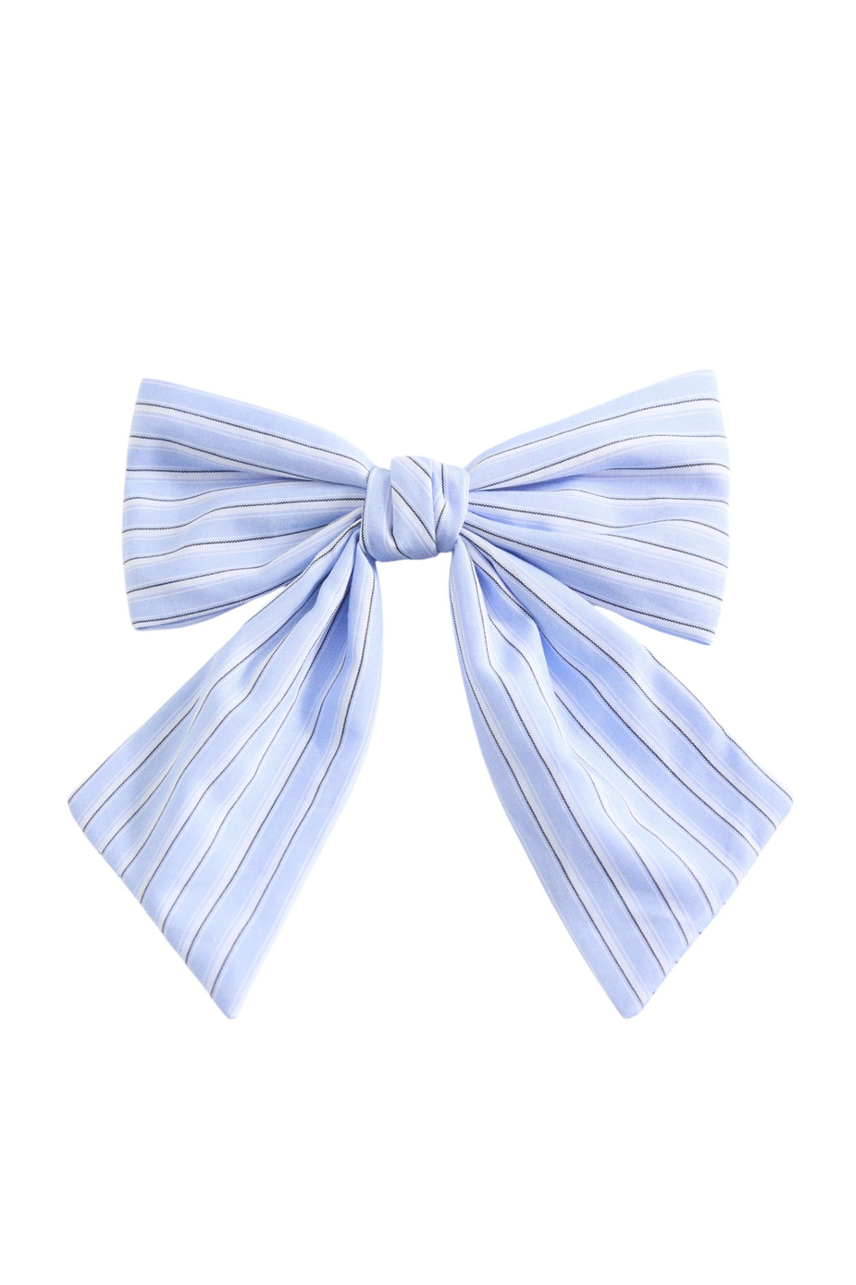 Девочкам Mango Kids Заколка для волос STRIPEBO (цвет ), артикул 87075140 | Фото 1