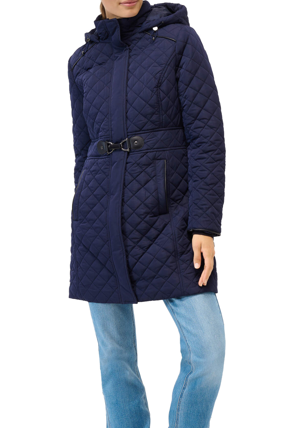 Orsay Стеганое пальто с капюшоном (цвет ), артикул 807010 | Фото 3