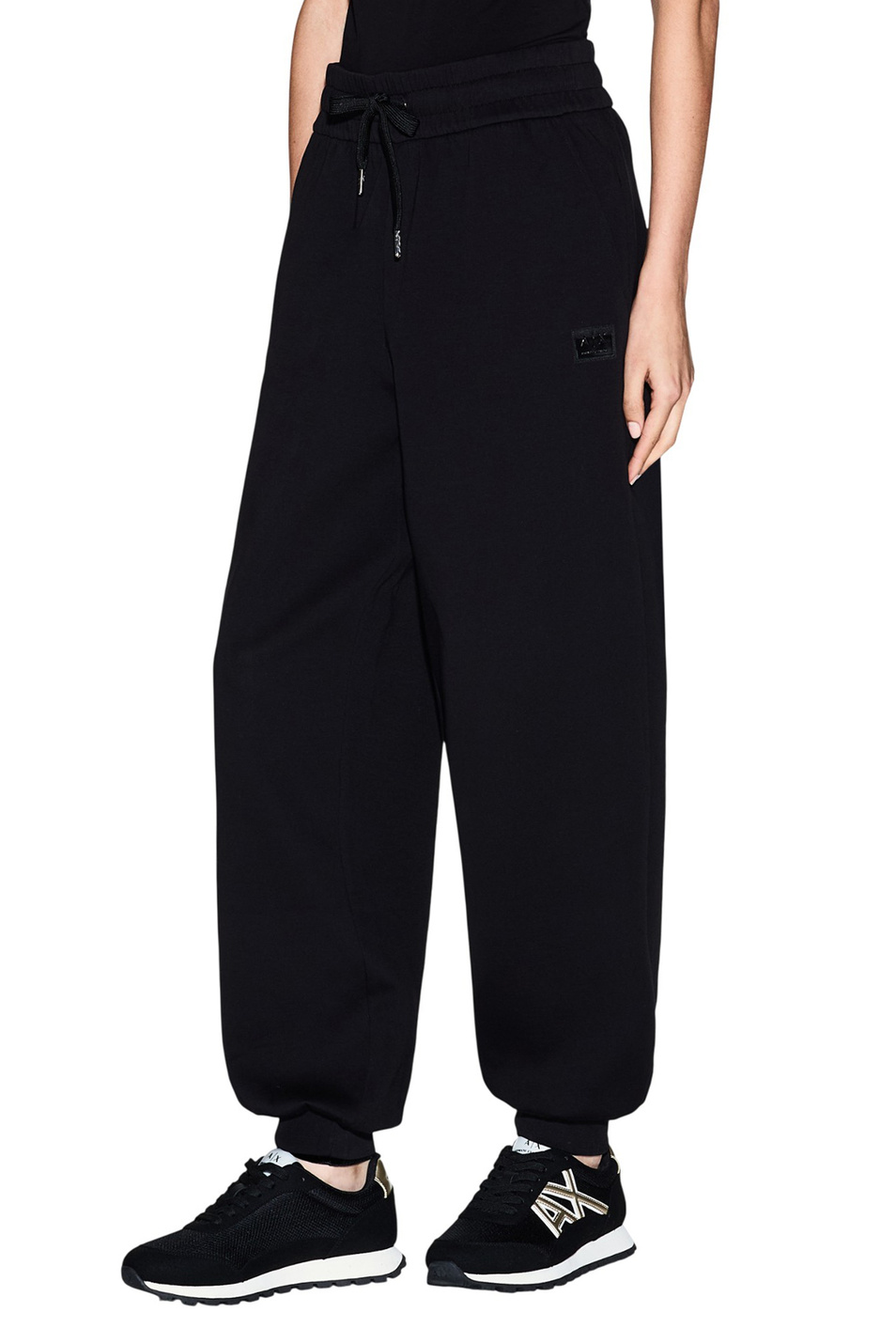 Женский Armani Exchange Брюки с эластичным поясом (цвет ), артикул XW000989-AF10818 | Фото 3