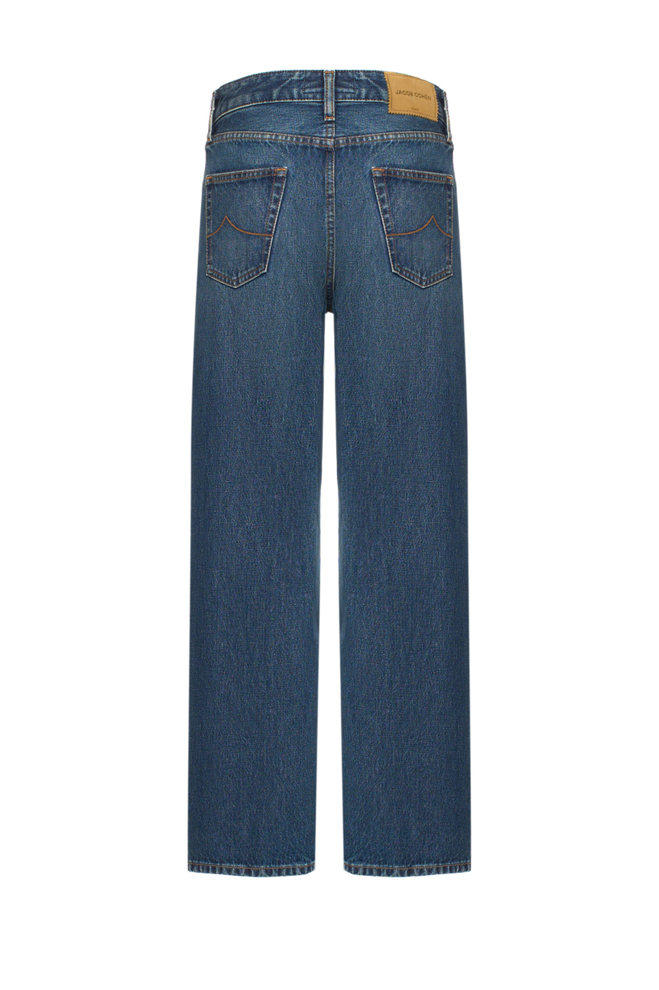 Женский Jacob Cohen Джинсы из хлопка (цвет ), артикул Q0046001T781A | Фото 2