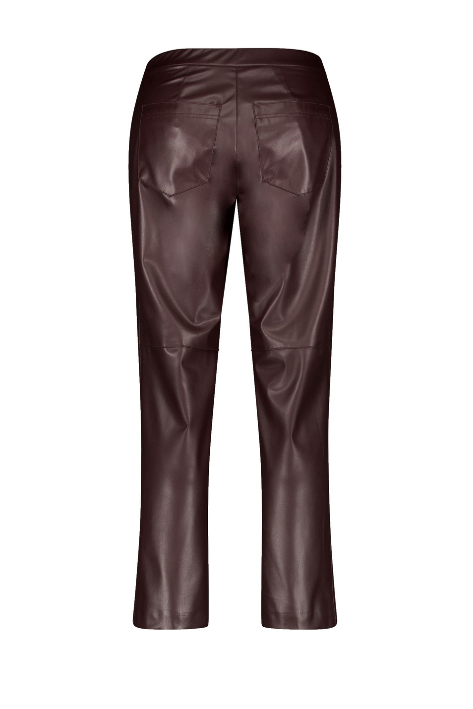 Женский Gerry Weber Брюки из искусственной кожи (цвет ), артикул 220090-62000 | Фото 2