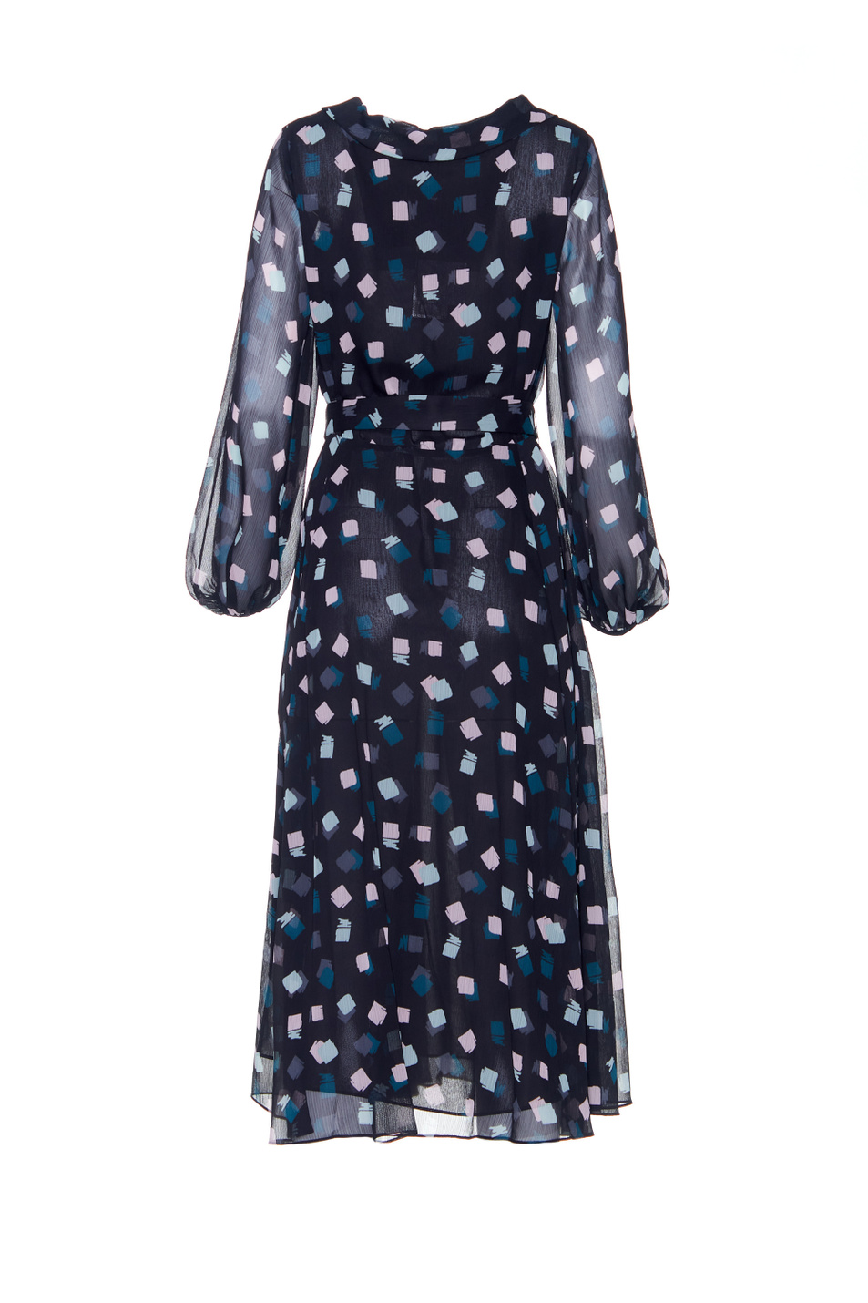 Emporio Armani Платье с принтом (цвет ), артикул 6K2A64-2NUSZ | Фото 2