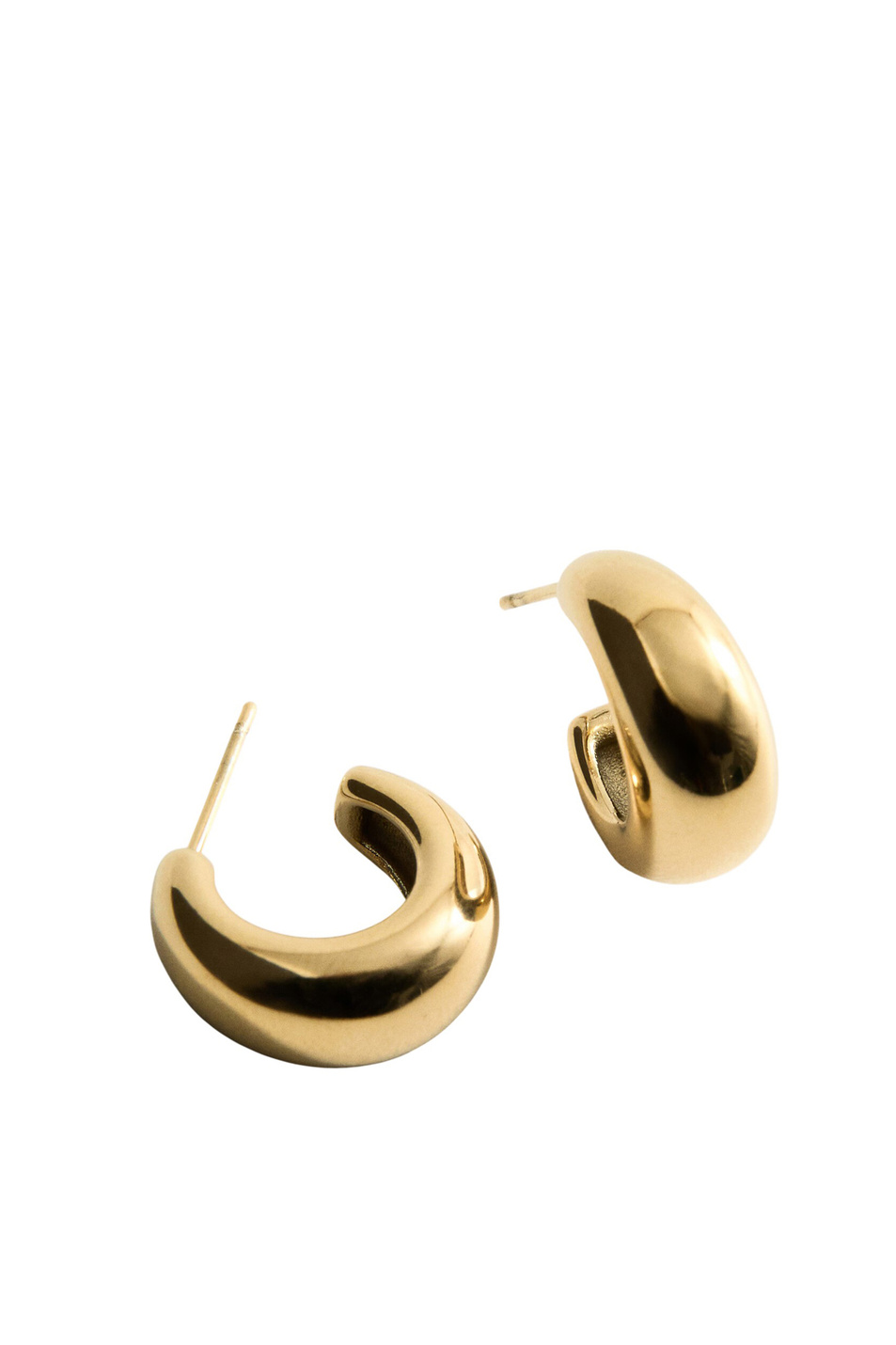 Женский Mango Серьги UTAH (цвет ), артикул 27025979 | Фото 2