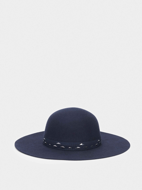 Parfois Шляпа из натуральной шерсти ( цвет), артикул 180334 | Фото 1