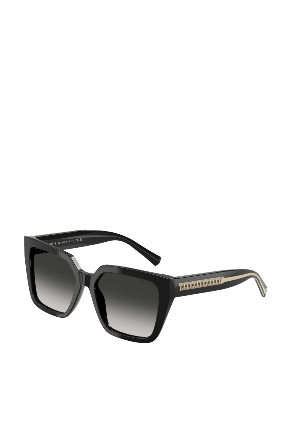 Женский Tiffany & Co. Eyewear Солнцезащитные очки 0TF4235 (цвет ), артикул 0TF4235 | Фото 1