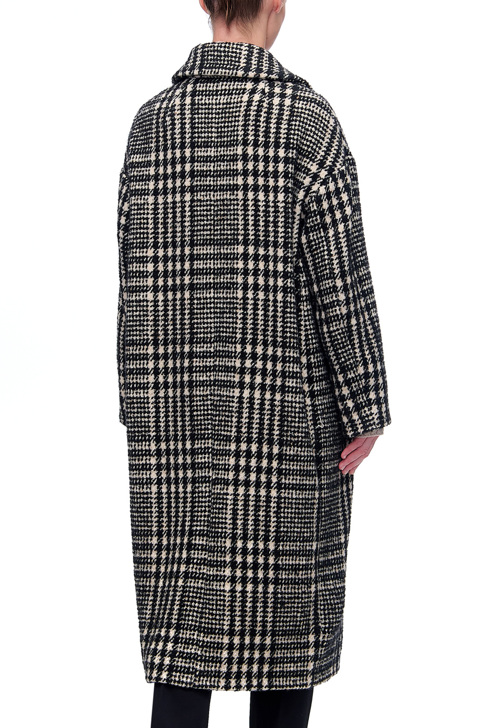 Женский Max Mara Двубортное пальто ANGIO (цвет ), артикул 90162013 | Фото 5