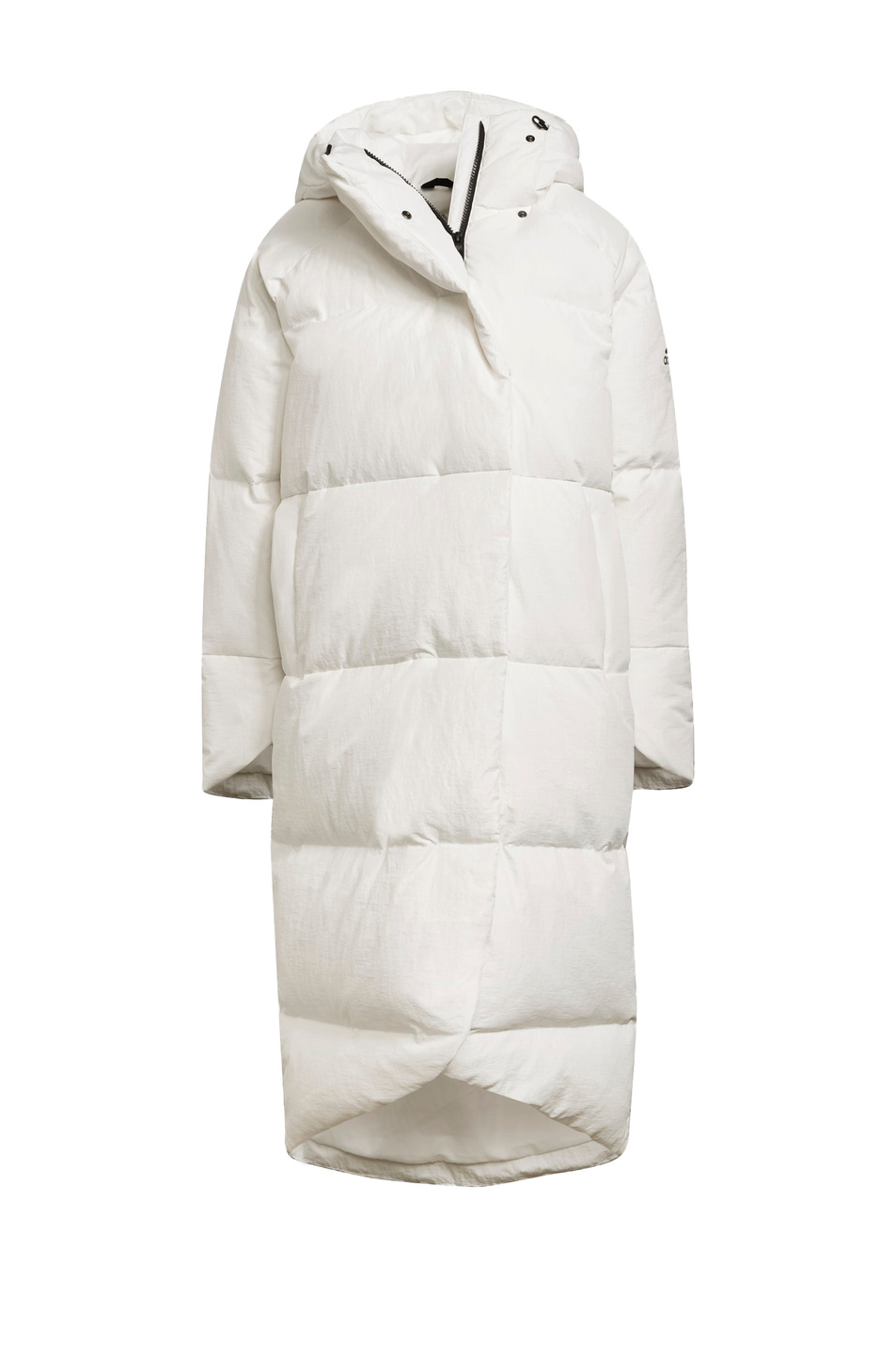 Женский Adidas Пуховое стеганое пальто Big Baffle (цвет ), артикул GQ2509 | Фото 1