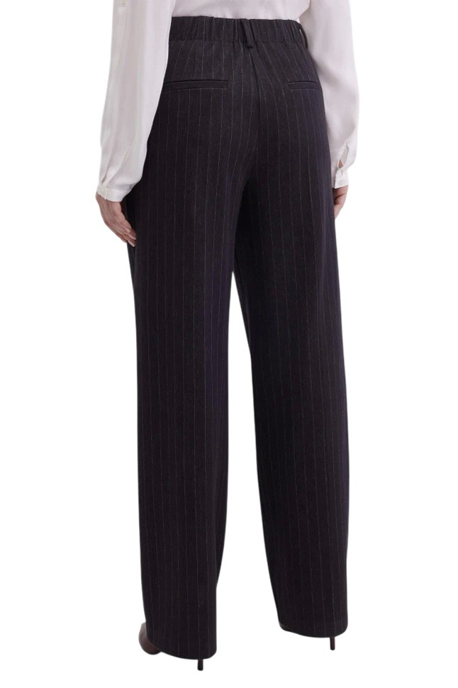 Женский Gerry Weber Брюки в тонкую полоску (цвет ), артикул 120035-52037 | Фото 5