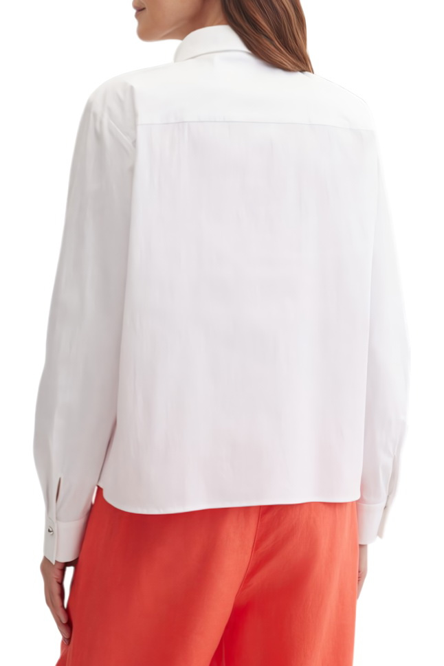 Женский Gerry Weber Блузка однотонная (цвет ), артикул N60465 | Фото 5