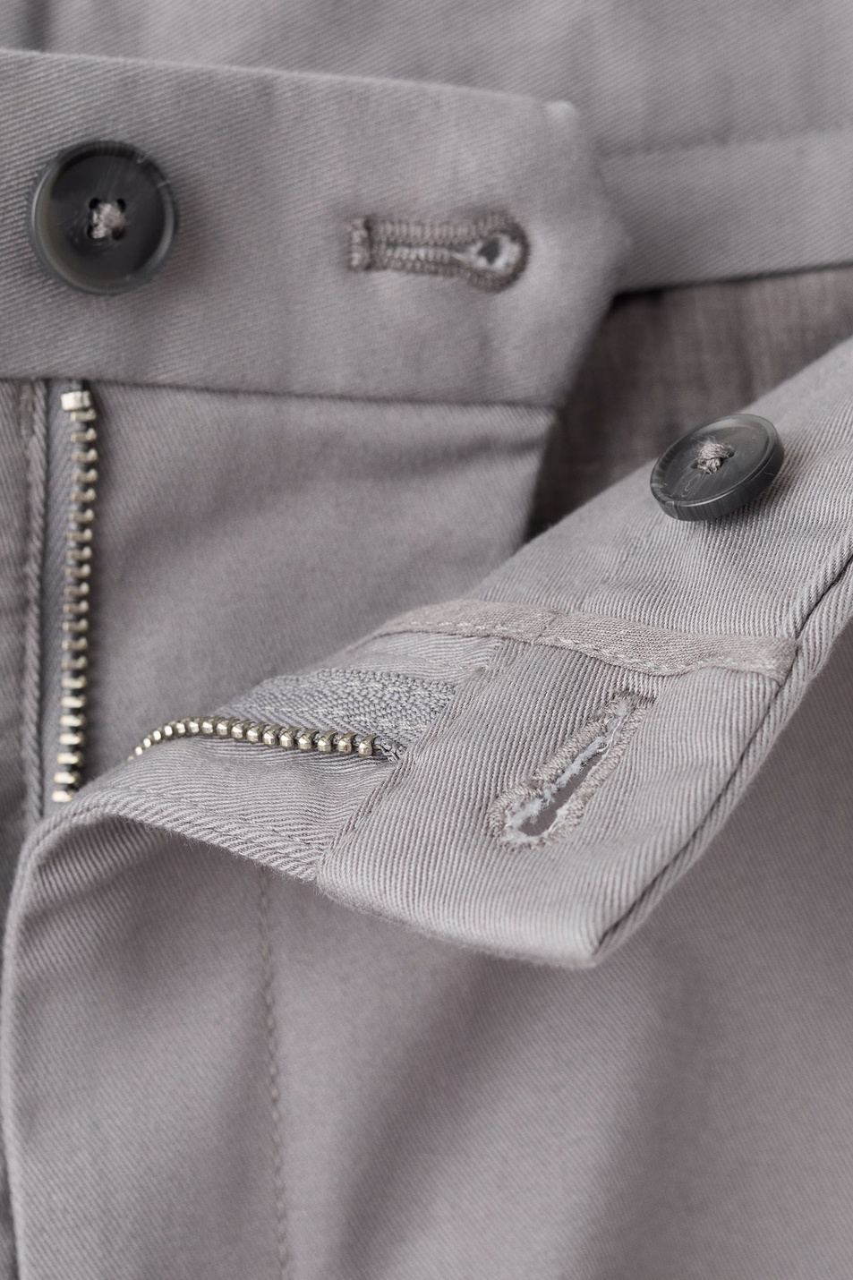 Мужской Mango Man Брюки BARNA из эластичного хлопка (цвет ), артикул 27041187 | Фото 5