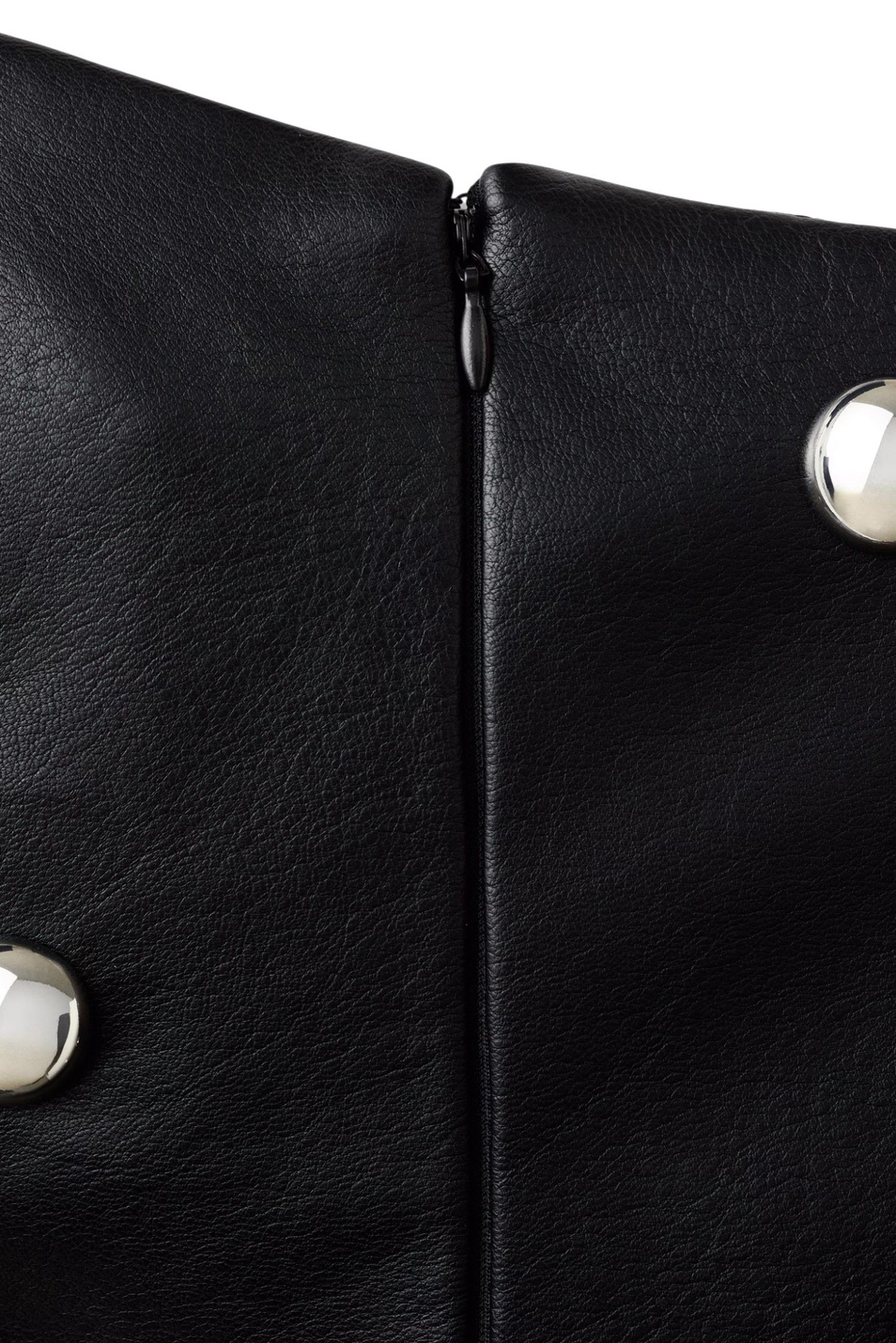 Женский Mango Платье CARLA из искусственной кожи (цвет ), артикул 17039406 | Фото 5