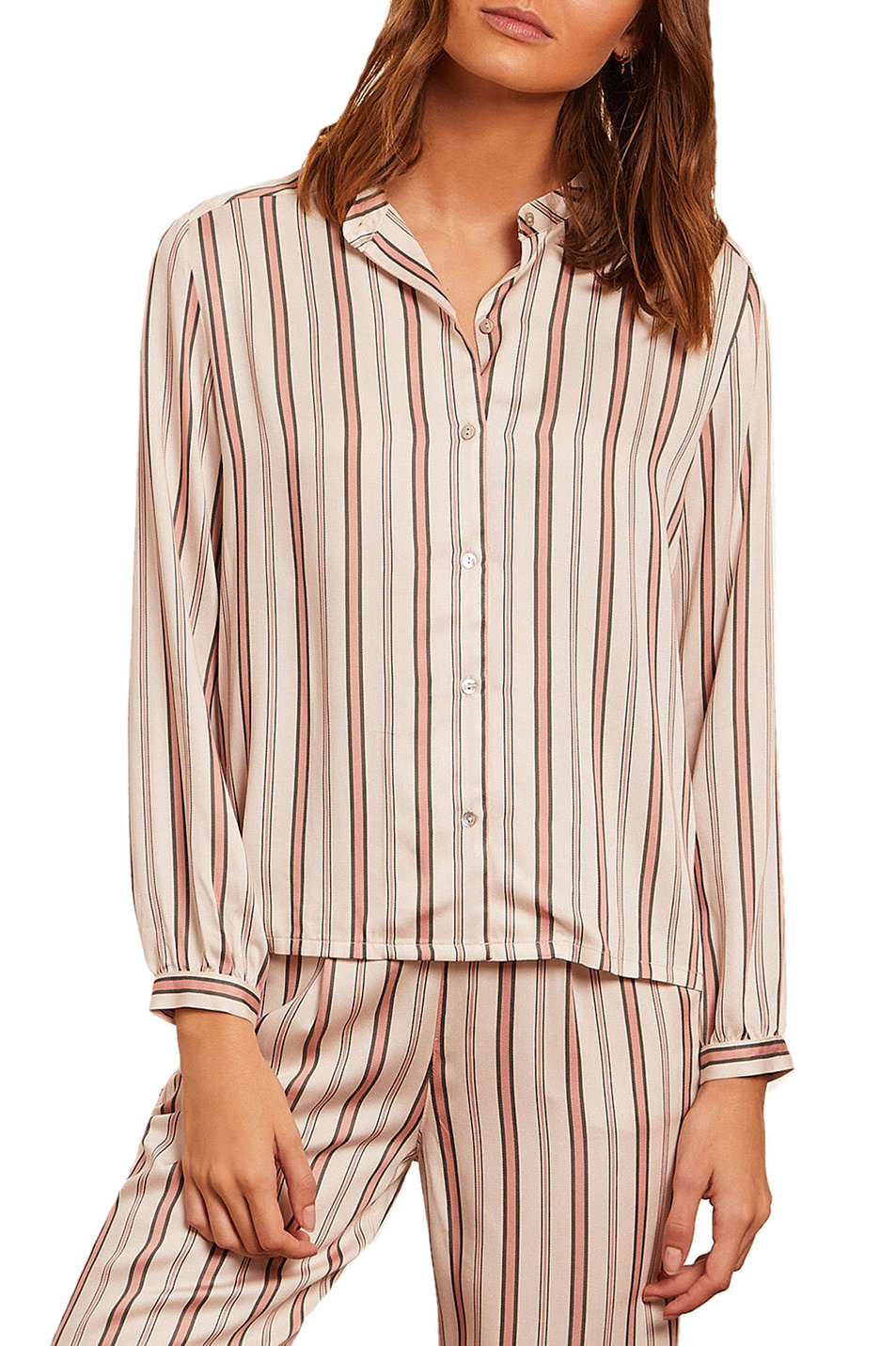 Женский Etam Рубашка GLEEN с принтом (цвет ), артикул 6530784 | Фото 1