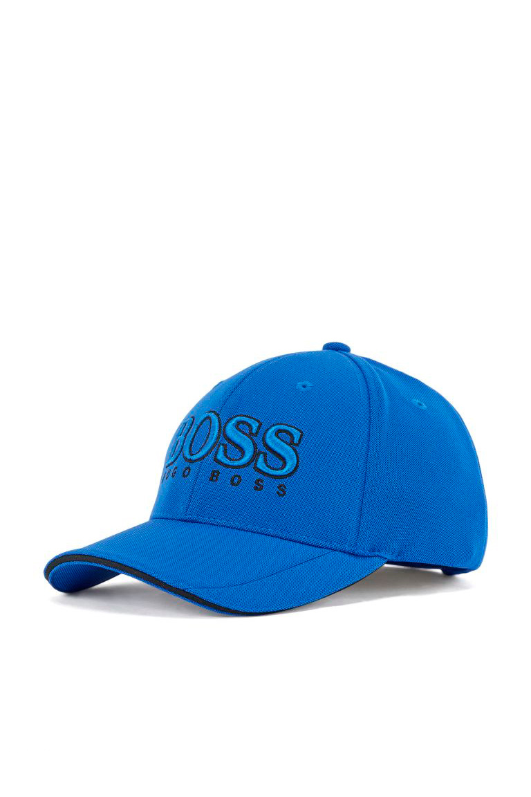 BOSS Кепка с вышитым 3D логотипом (цвет ), артикул 50443581 | Фото 2