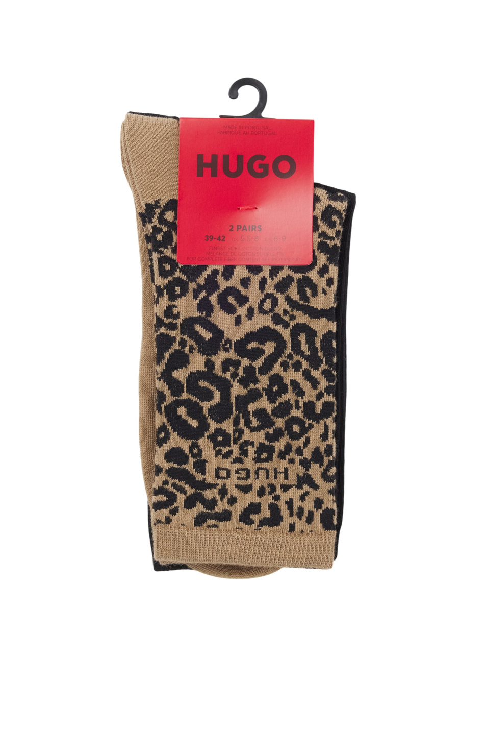 Женский HUGO Носки в комплекте из 2 пар (цвет ), артикул 50543172 | Фото 3