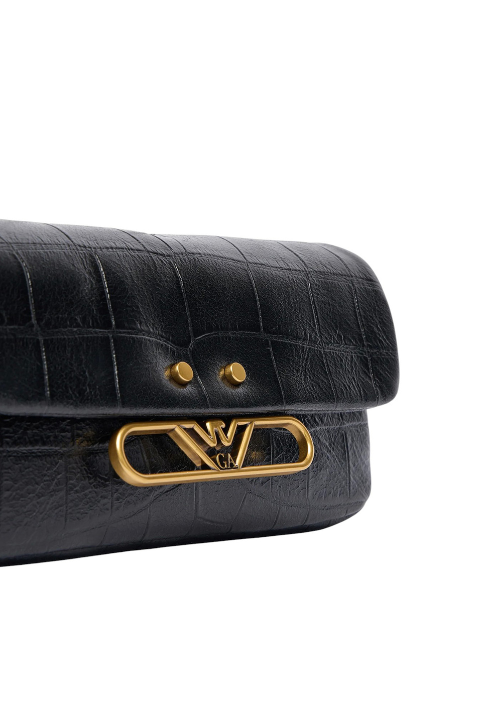 Женский Emporio Armani Сумка из натуральной кожи (цвет ), артикул EW002926-AF17666 | Фото 4