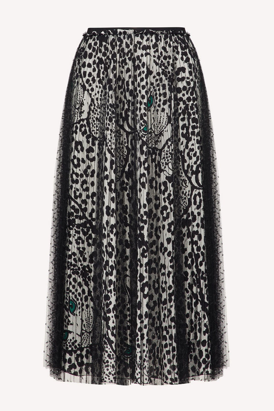Женский Red Valentino Юбка GONNA (цвет ), артикул UR3RAC2057D | Фото 7