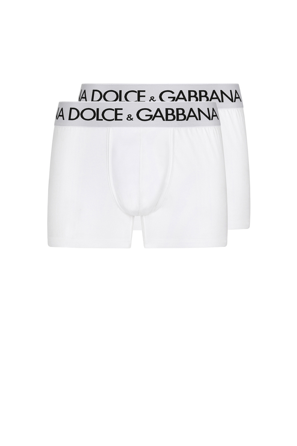 Мужской Dolce & Gabbana Трусы Roma в комплекте из 2 шт (цвет ), артикул M9D70J-ONN97 | Фото 1