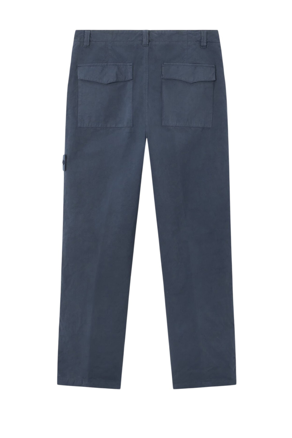 Мужской Stone Island Брюки из хлопка и льна (цвет ), артикул L1S153100016-S0F36 | Фото 2