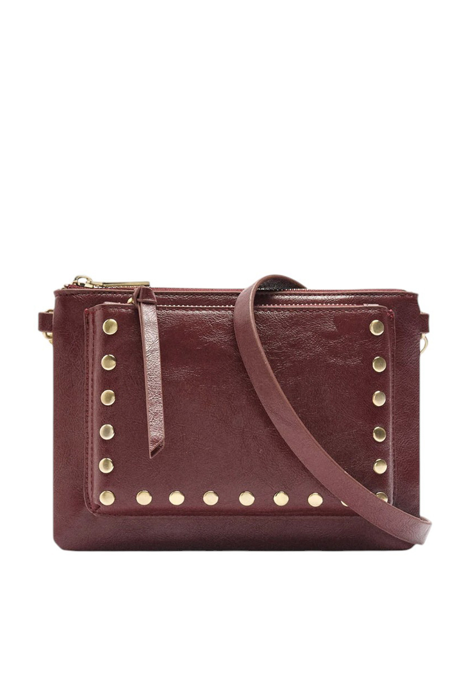 Женский Parfois Сумка через плечо с заклепками (цвет ), артикул 238944 | Фото 1