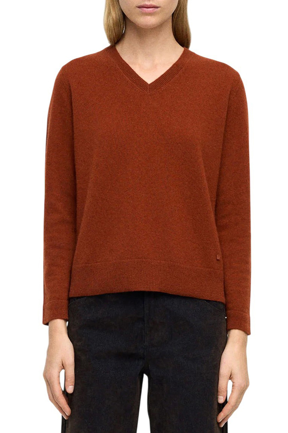 Женский Parfois Пуловер из кашемира (цвет ), артикул 239696 | Фото 3