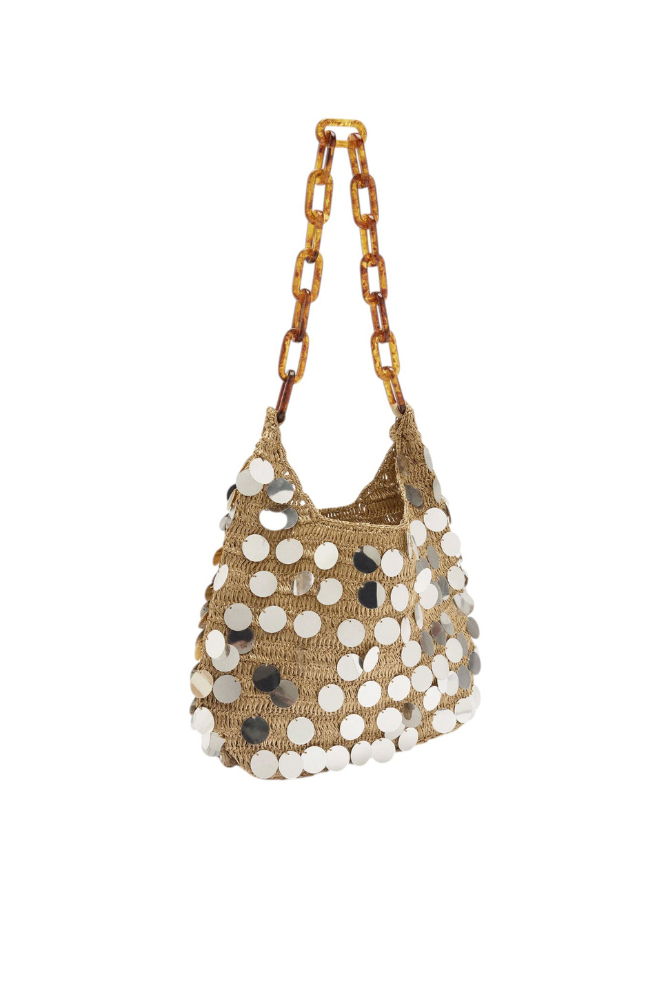 Женский Parfois Сумка с пайетками (цвет ), артикул 236783 | Фото 2