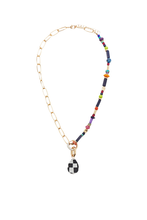 Parfois Комбинированное ожерелье ( цвет), артикул 196095 | Фото 1