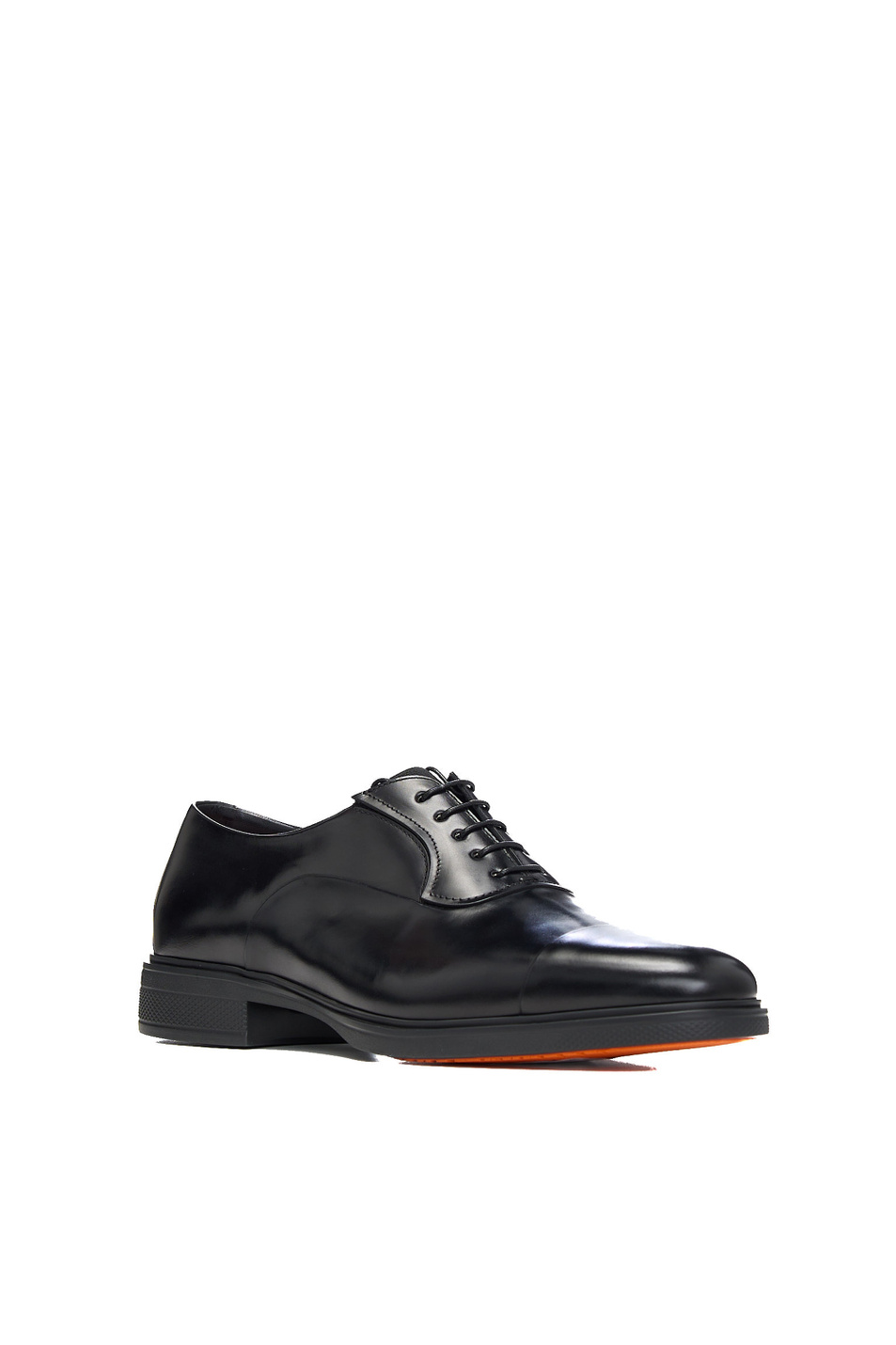 Мужской Santoni Туфли EASY-OND из натуральной кожи (цвет ), артикул MGEG18957NEAXNTGN01 | Фото 2