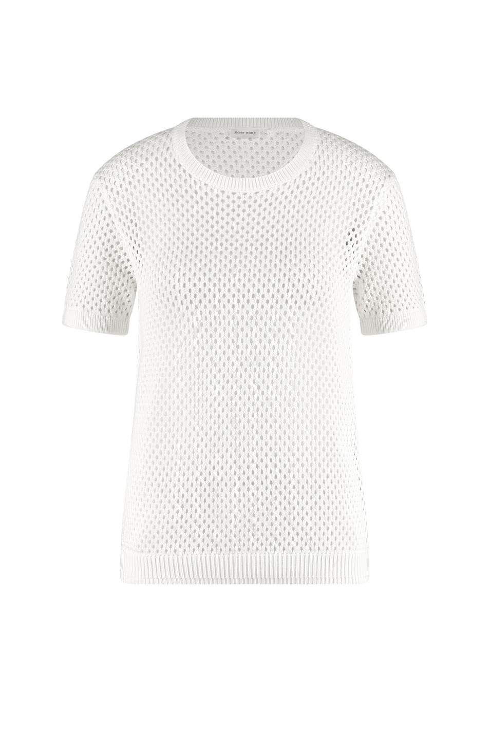 Женский Gerry Weber Джемпер из хлопка (цвет ), артикул 571068-35748 | Фото 1