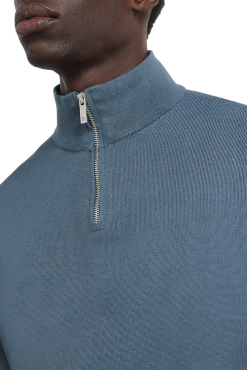 Мужской Springfield Джемпер из хлопка (цвет ), артикул 1413199 | Фото 5